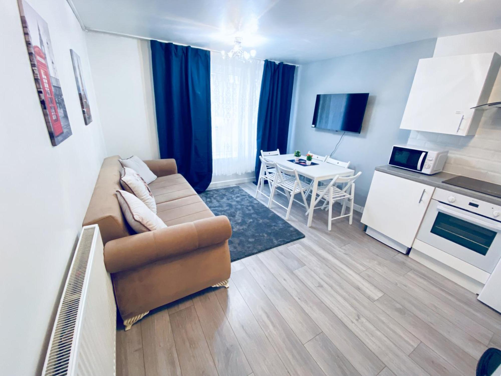 2 Bedroom Flat, Dalston Junction, Londres Extérieur photo